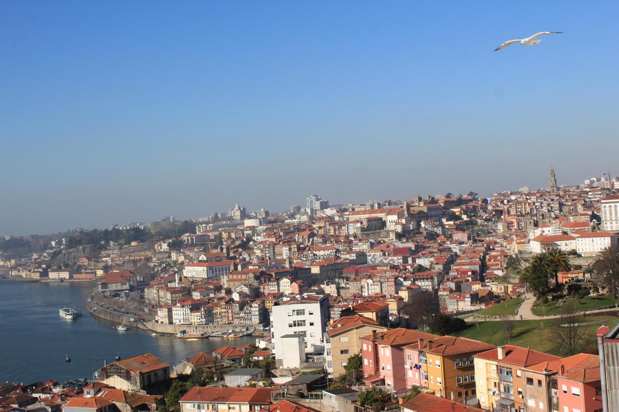 Spectacular Views Penthouse Apartment Vila Nova de Gaia Extérieur photo