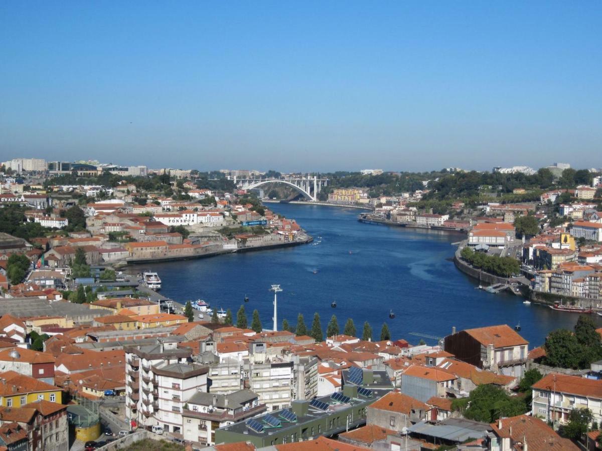 Spectacular Views Penthouse Apartment Vila Nova de Gaia Extérieur photo