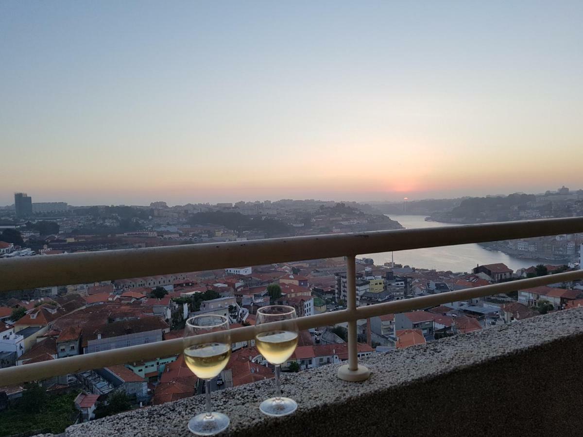 Spectacular Views Penthouse Apartment Vila Nova de Gaia Extérieur photo