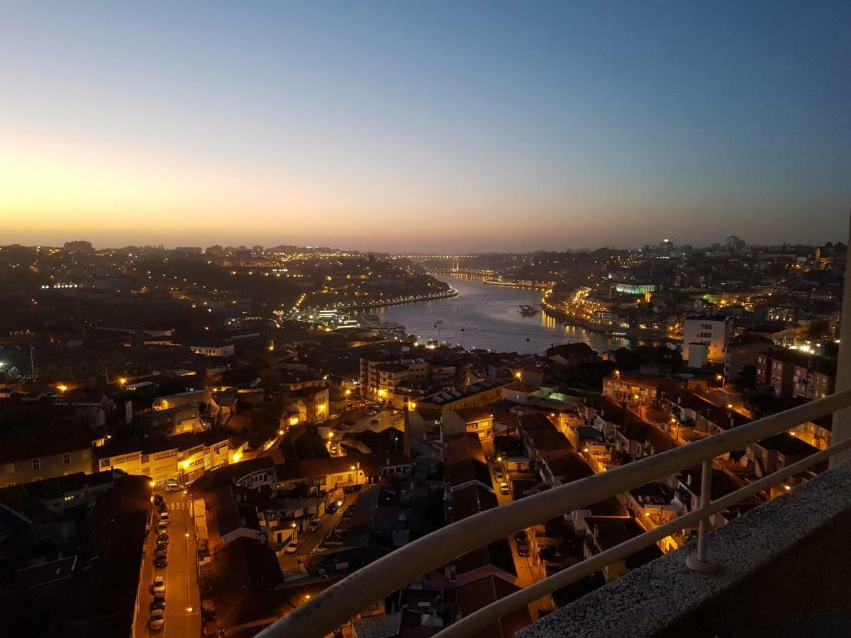 Spectacular Views Penthouse Apartment Vila Nova de Gaia Extérieur photo