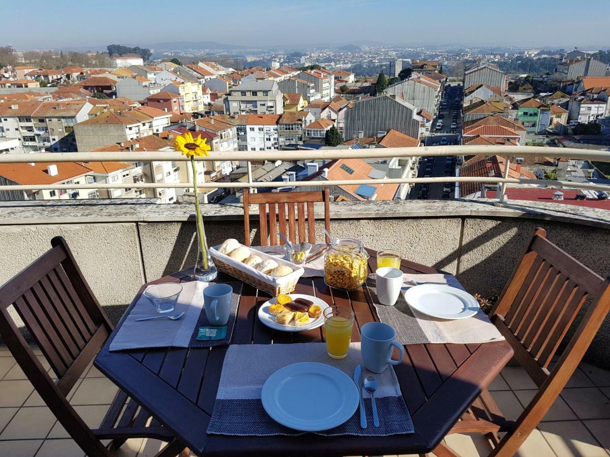 Spectacular Views Penthouse Apartment Vila Nova de Gaia Extérieur photo