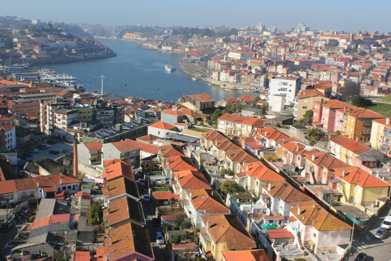 Spectacular Views Penthouse Apartment Vila Nova de Gaia Extérieur photo